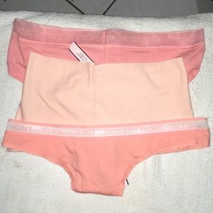 Victoria Secret Panties (3qty)